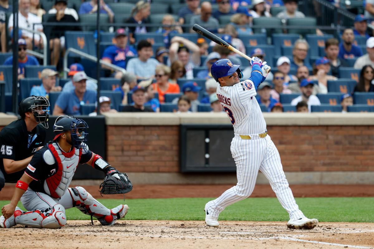 Luis Torrens homers again as his increased Mets usage keeps paying off