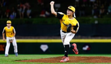 The League World Series problem exposed by Kinley Rasmus