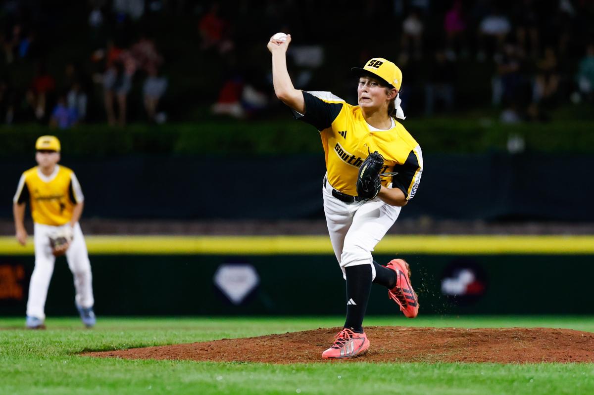 The League World Series problem exposed by Kinley Rasmus