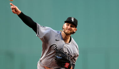 Chicago White Sox lose 4-0 to the Boston Red Sox