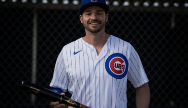 Former Chicago Cub, cancer survivor Trey Mancini retires