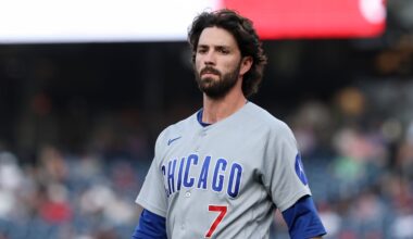 Chicago Cubs: Dansby Swanson to miss 4 weeks on injured list