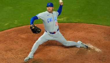 Chicago Cubs pitching report: Caleb Thielbar's struggles