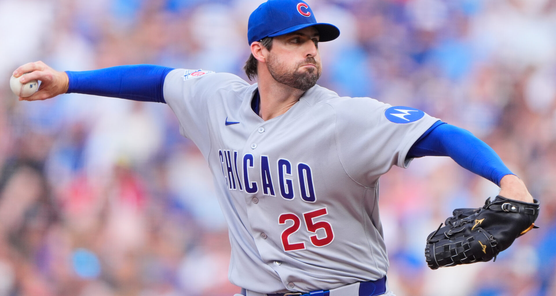 Clay Holmes allows 4 runs in Chicago Cubs debut