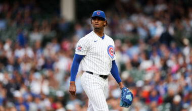 Chicago Cubs: Will Edward Cabrera rejoin the rotation soon?