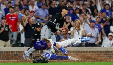 City Series: Key Cubs, White Sox sequences in Monday's epic game