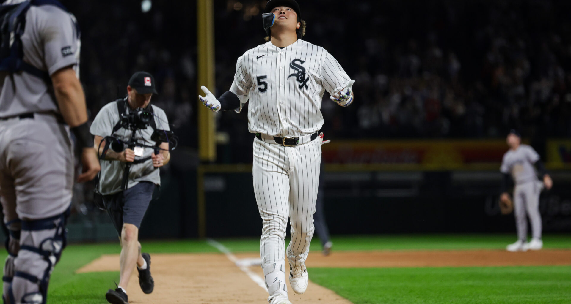 A closer look at the Chicago White Sox offense entering August
