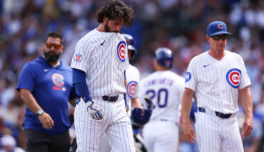 Chicago Cubs: Dansby Swanson exits early due to injury