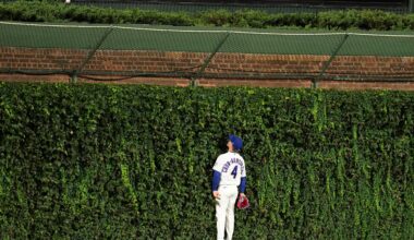 Chicago Cubs hurt by home runs in 7-5 loss to Cincinnati Reds