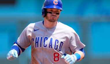 Chicago Cubs: Ian Happ busts slump in series win over Royals