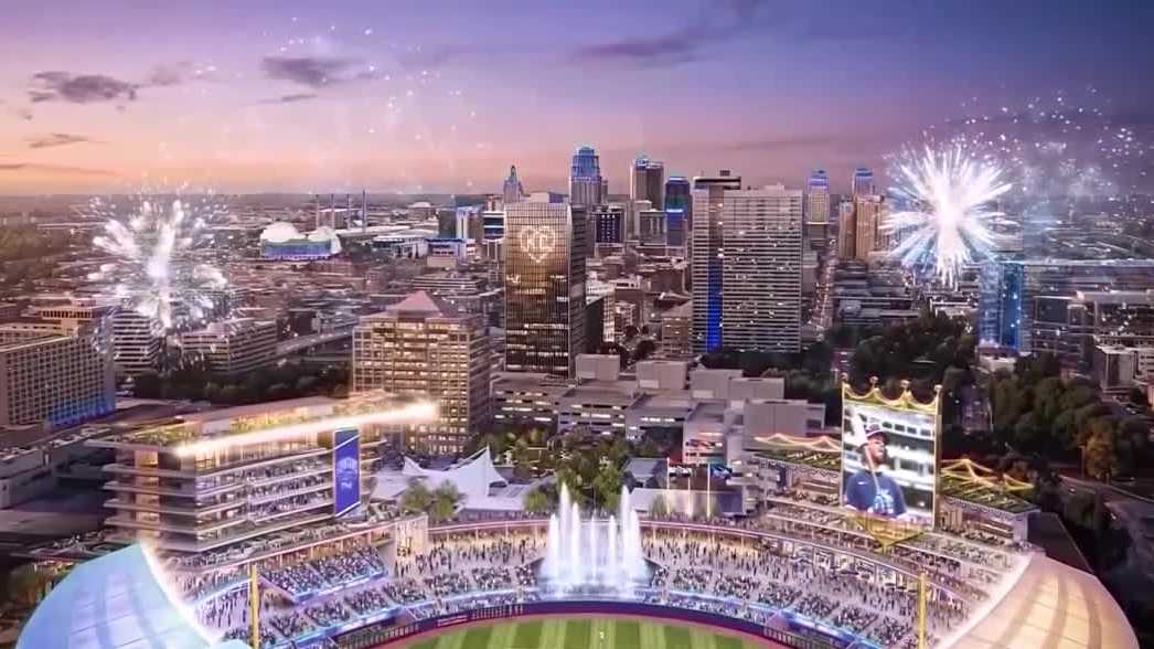 Kansas City Planning Commission advances Royals stadium proposal