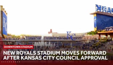 New Royals stadium moves forward after Kansas City Council approval
