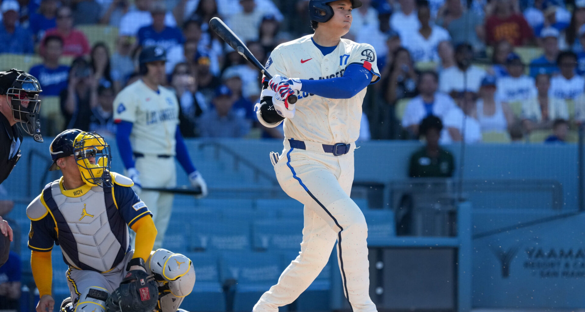 How to live stream Brewers vs Dodgers: MLB, TV channel