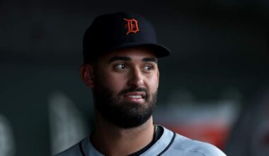 Detroit Tigers v Athletics