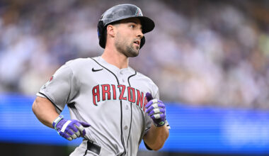 Diamondbacks' Ryan Waldschmidt stuns Dodgers with walk-off home run