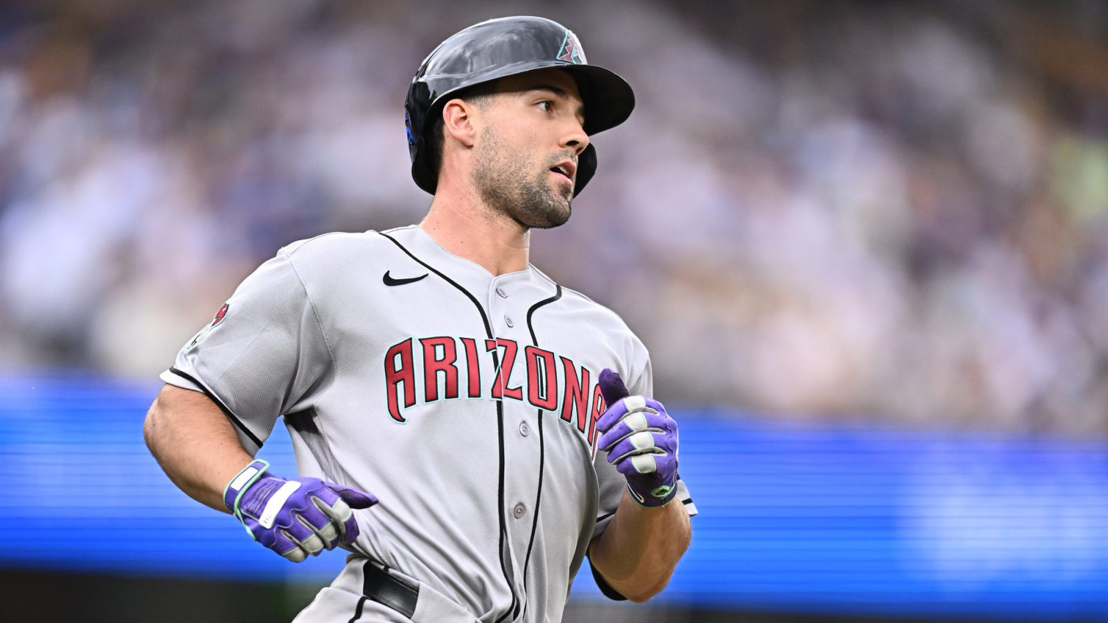 Diamondbacks' Ryan Waldschmidt stuns Dodgers with walk-off home run