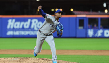 Cubs Activate Edward Cabrera From 15-Day IL