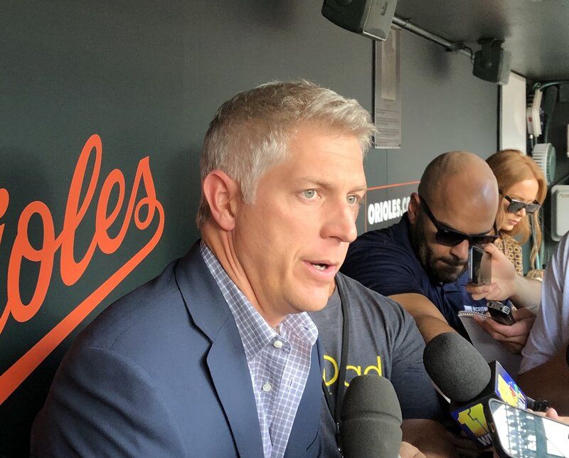 Twelve Orioles Thoughts following 2026 trade deadline