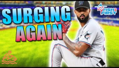 Marlins looking dangerous again as trade deadline eve arrives - Podcasts