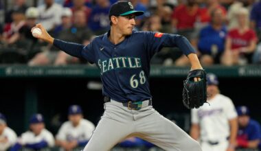 Mariners Listening On George Kirby, Multiple Other Starters Of Interest To Brewers - Rumors