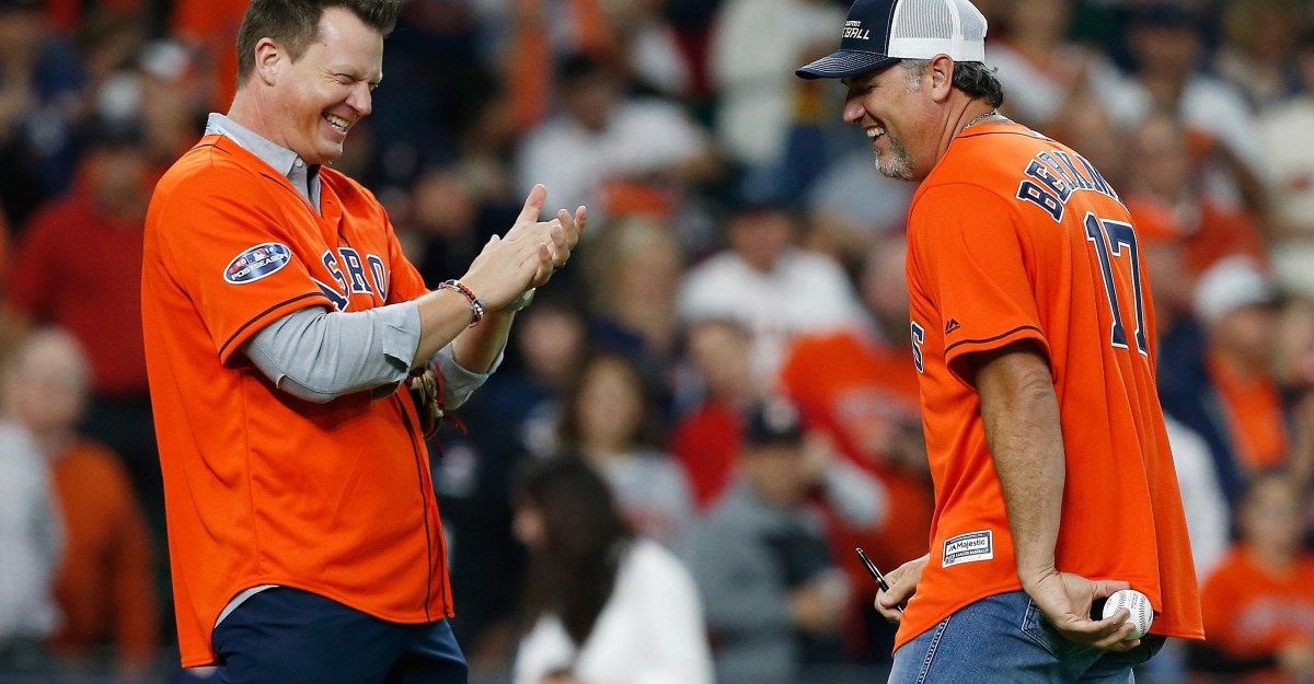 Four Big Questions with Astros Broadcaster Geoff Blum