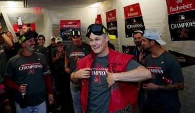 AZ Snake Pit Reacts Survey: A farewell to Sewald