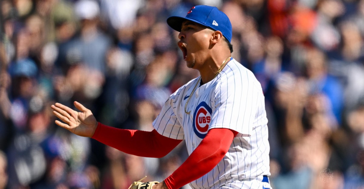 The Short Porch is thinking about the Cubs bullpen
