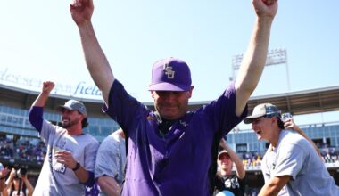 Logan Schmidt spurns MLB and JUCO for LSU