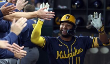 Series Preview: Milwaukee Brewers vs. Texas Rangers