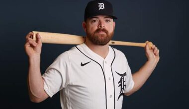 Former Tigers Catcher Jake Rogers Breaks 122-Year MLB Record