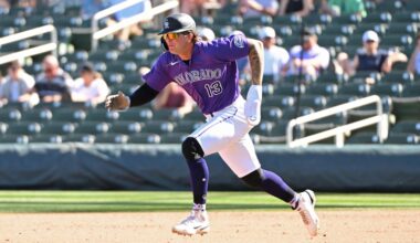 Colorado Rockies prospects: Zac Veen named Pacific Coast League Player of the Week