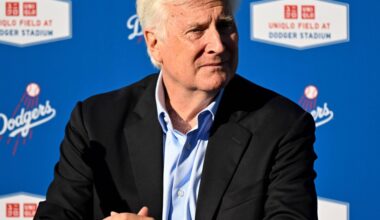 Mark Walter company TWG Global says Dodgers are not for sale