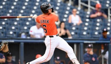 Astros Prospect Report: August 20th