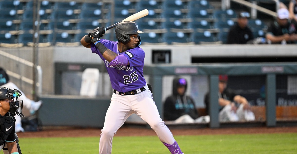 Colorado Rockies prospect rankings, mid-season 2026: numbers 30-26