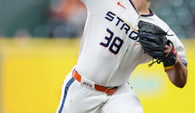 Astros vs. Rangers Game Discussion: 8/2/2026