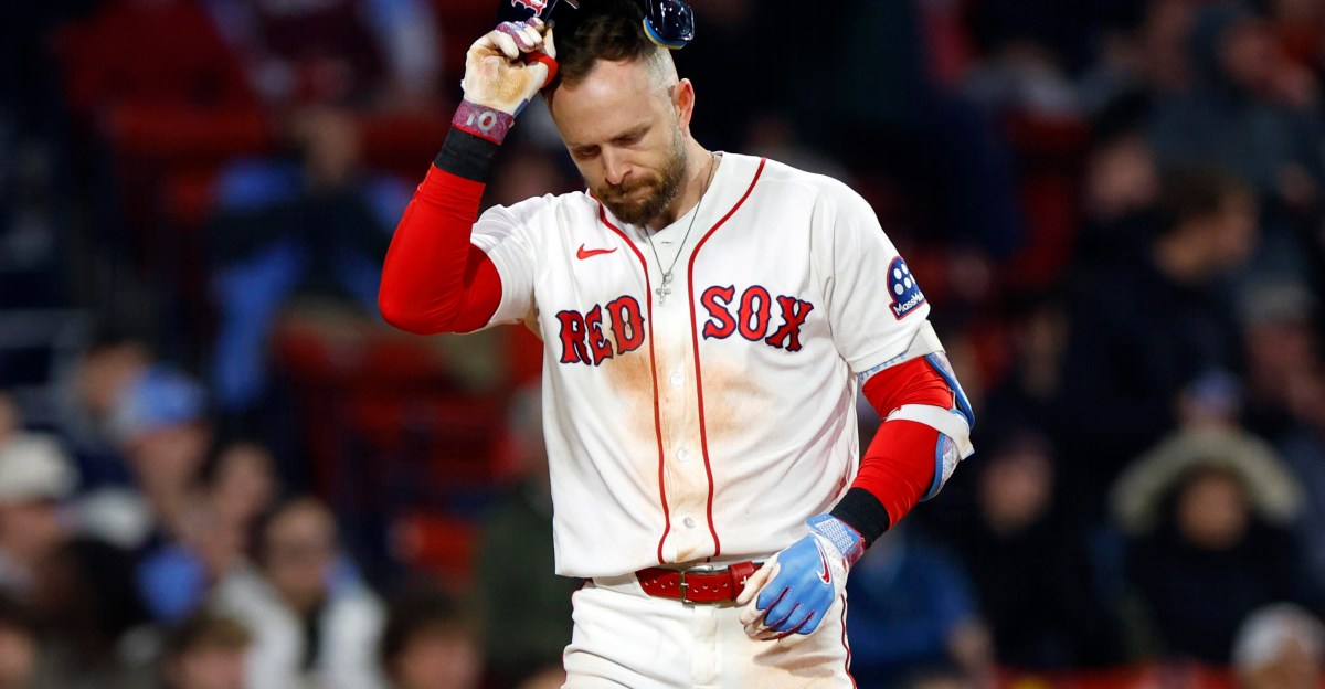 Red Sox Minor Lines: Roman Anthony, Trevor Story, IKF all go hitless
