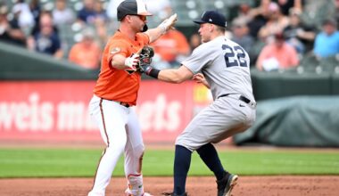 Orioles-Yankees series preview: The O’s face another AL East heavyweight