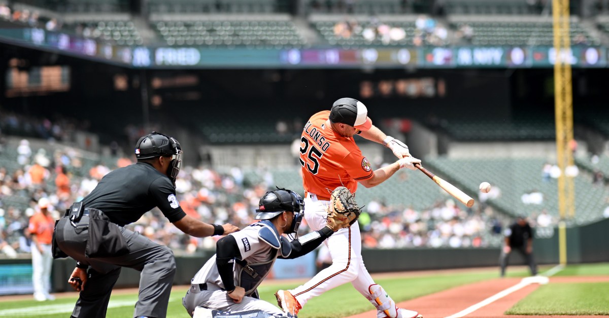 Tuesday night Orioles game thread: vs. Yankees, 6:35 ET