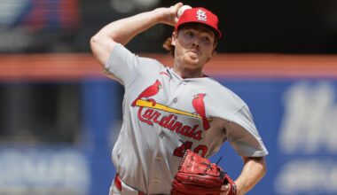 St. Louis Cardinals vs New York Yankees Game Discussion Tuesday