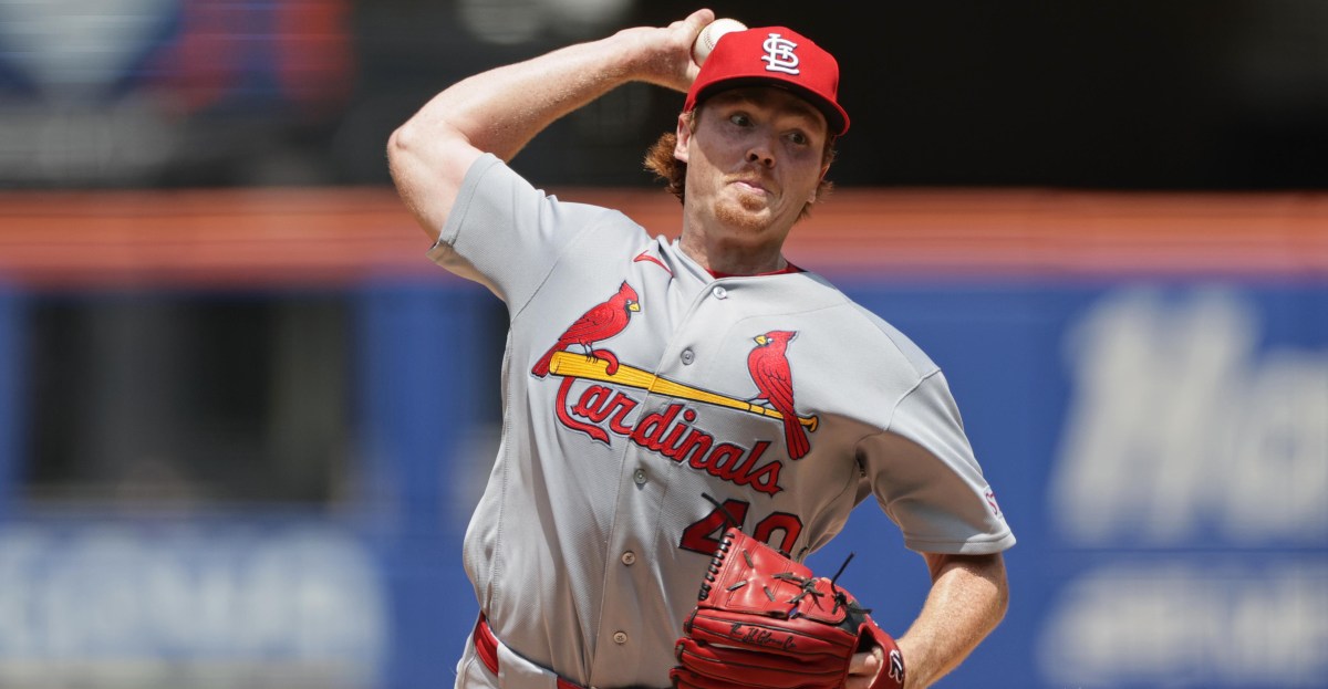 St. Louis Cardinals vs New York Yankees Game Discussion Tuesday
