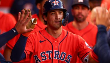 MLB news: Giants claim infielder Shay Whitcomb off waivers from Astros
