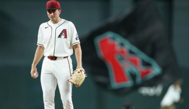 DBacks can’t salvage Pfaadt’s gem, fall to Dodgers in 10 innings