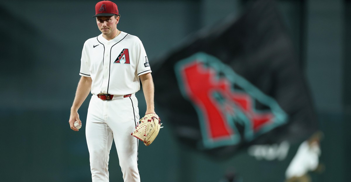 DBacks can’t salvage Pfaadt’s gem, fall to Dodgers in 10 innings