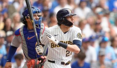 Series Preview: Milwaukee Brewers @ Chicago Cubs