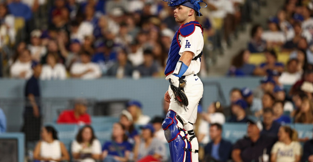 Dodgers news: Dalton Rushing has torn UCL in right elbow