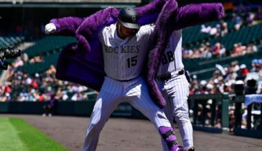 Colorado Rockies News: Reasons to watch the end of another Rockies losing season