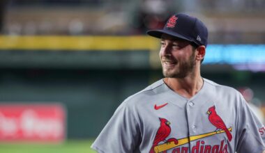 St. Louis Cardinals vs New York Yankees Game Discussion Wednesday