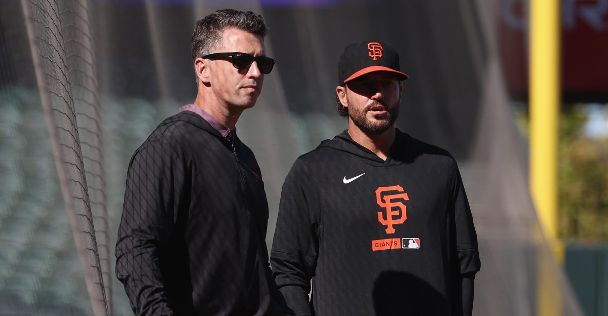 Giants Buster Posey had a trade deadline that helps Tony Vitello