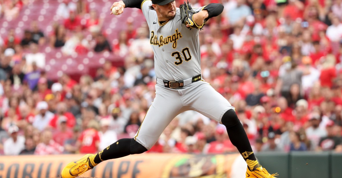 Pittsburgh Pirates vs. Milwaukee Brewers: Paul Skenes vs. Kyle Harrison