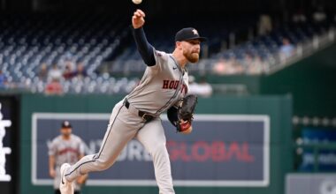 Mike Burrows Turns in 2nd Scoreless Rehab Start for Sugar Land